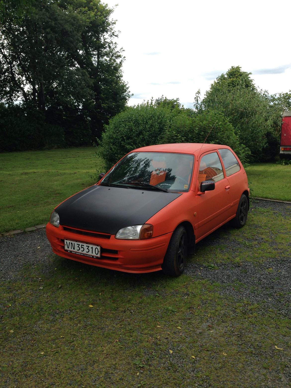 Toyota Starlet ep91 billede 12