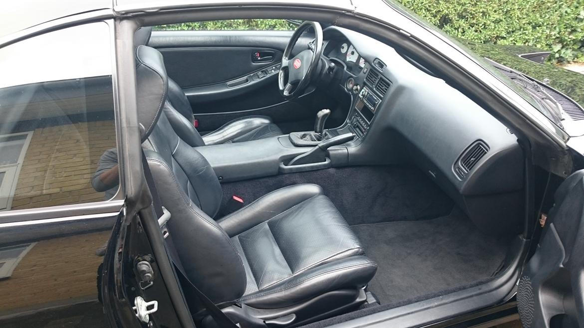 Toyota Mr2 billede 18