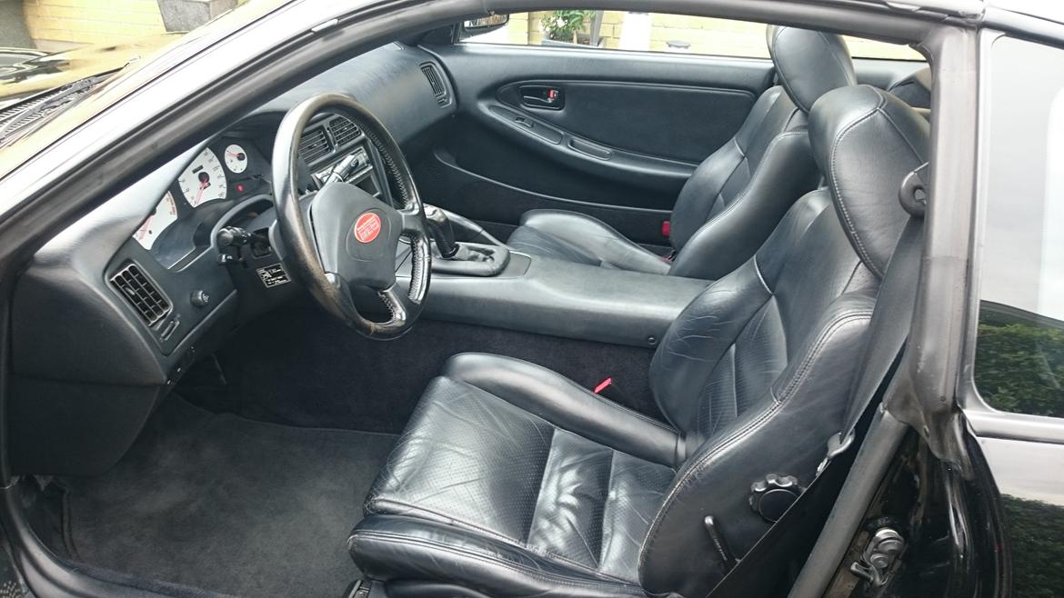 Toyota Mr2 billede 19