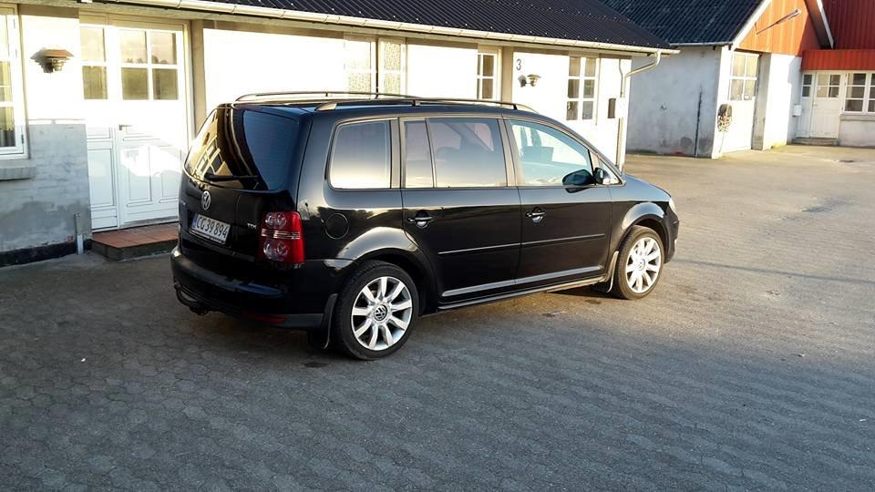 VW Touran Trendline 1,9 TDI billede 3
