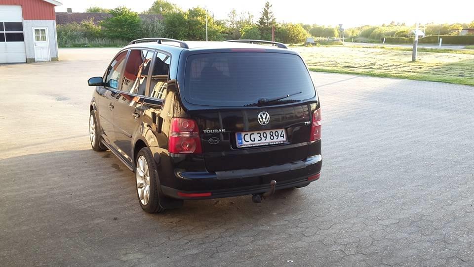 VW Touran Trendline 1,9 TDI billede 5