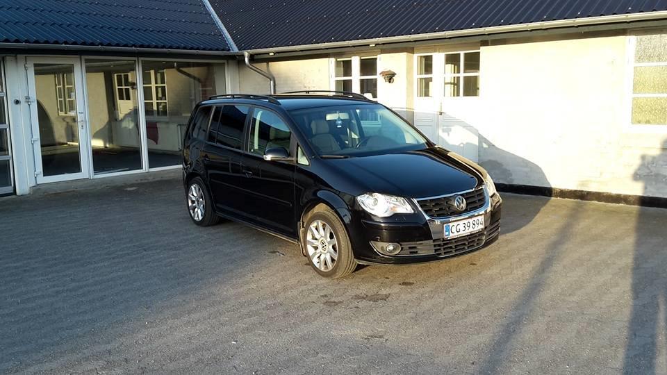 VW Touran Trendline 1,9 TDI billede 2