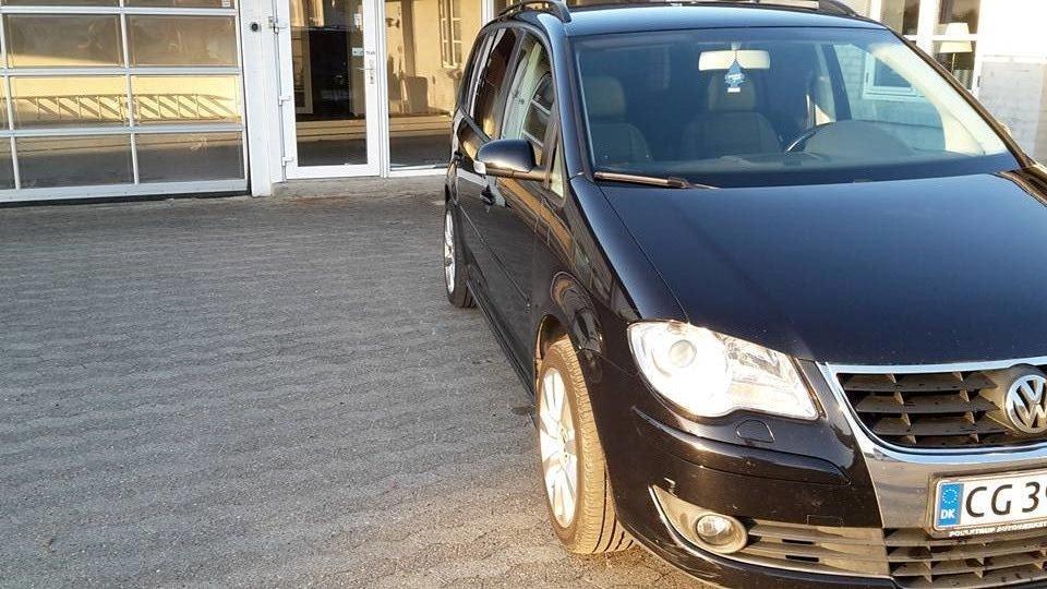 VW Touran Trendline 1,9 TDI billede 1