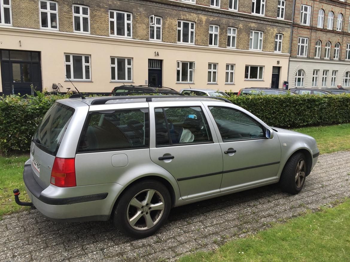 VW Golf IV Highline Variant billede 2