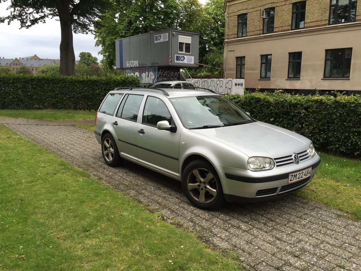 VW Golf IV Highline Variant billede 1