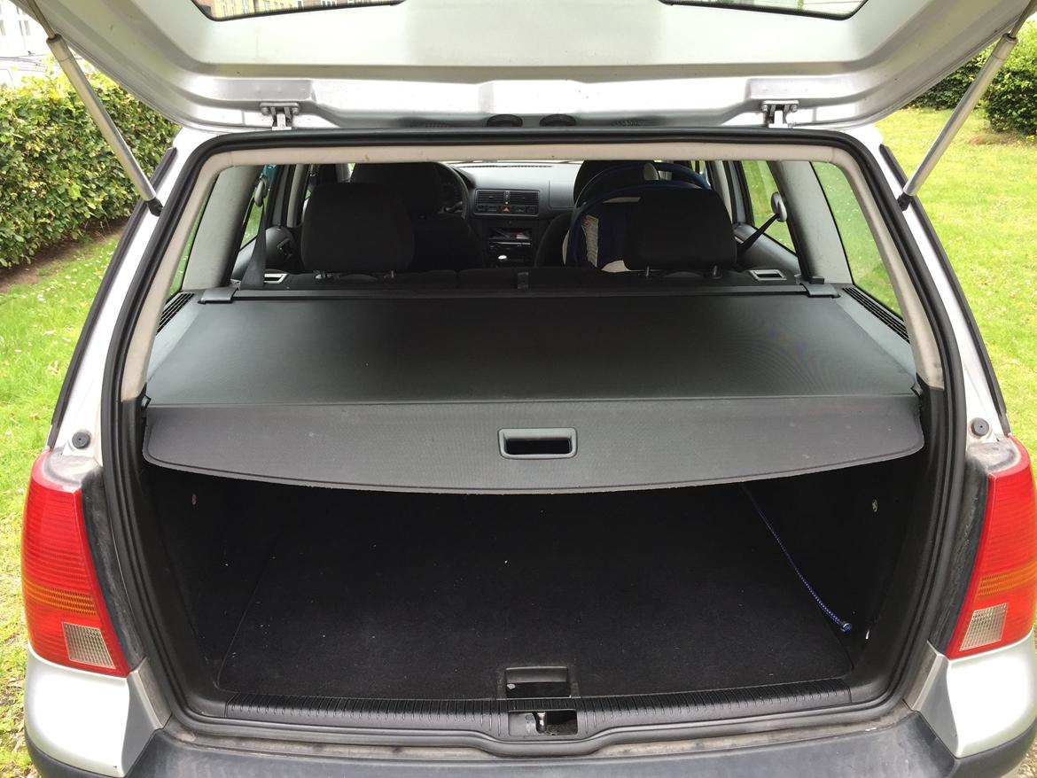 VW Golf IV Highline Variant billede 3