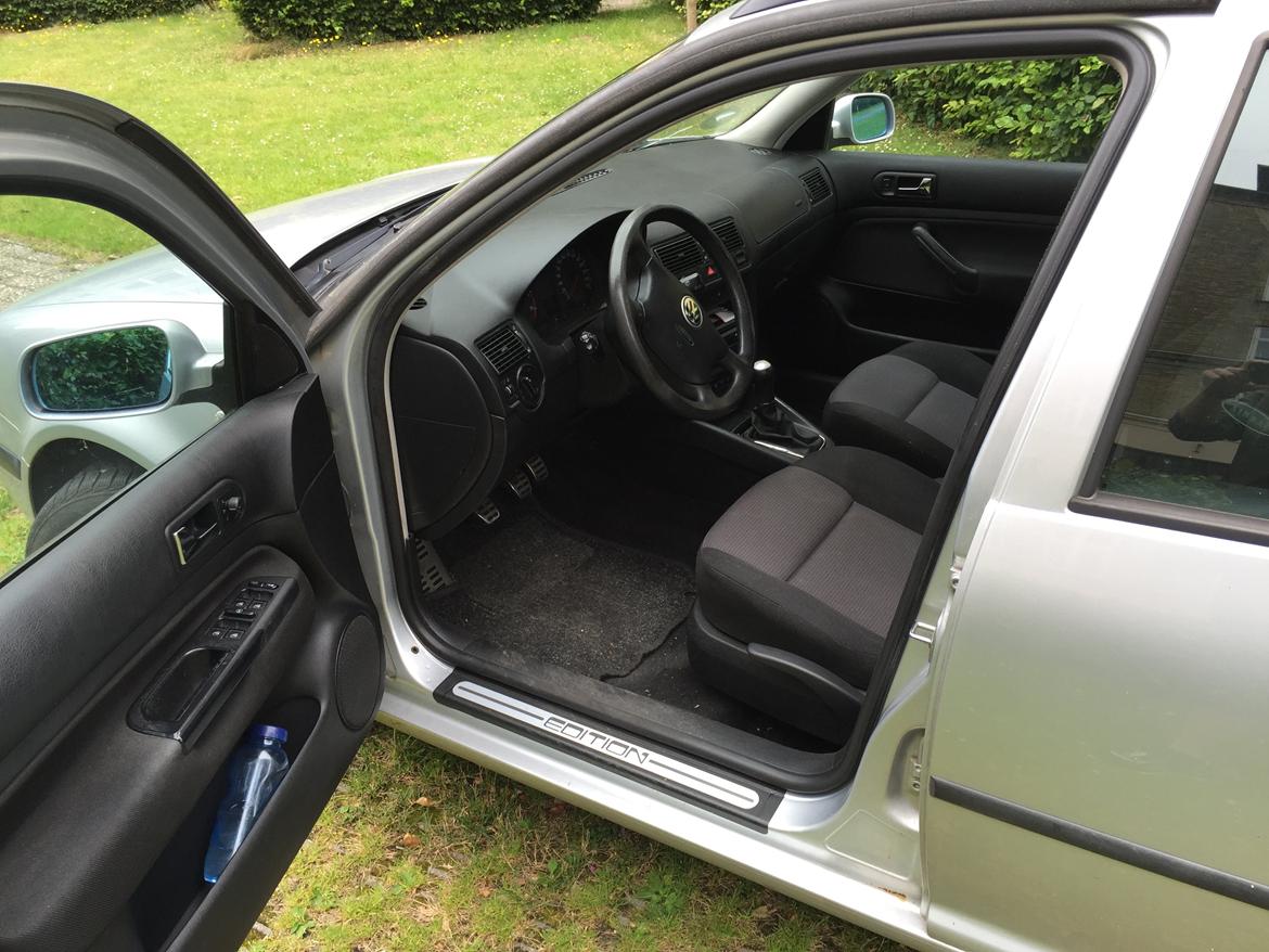 VW Golf IV Highline Variant billede 4