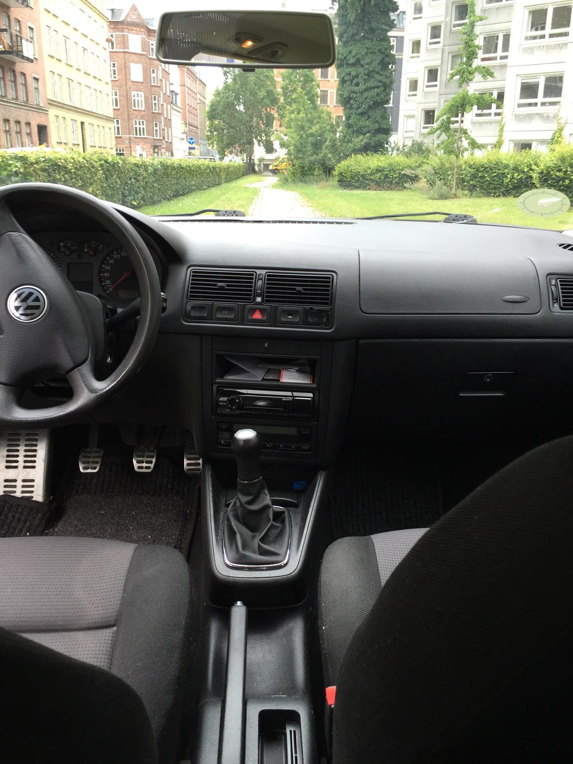 VW Golf IV Highline Variant billede 6