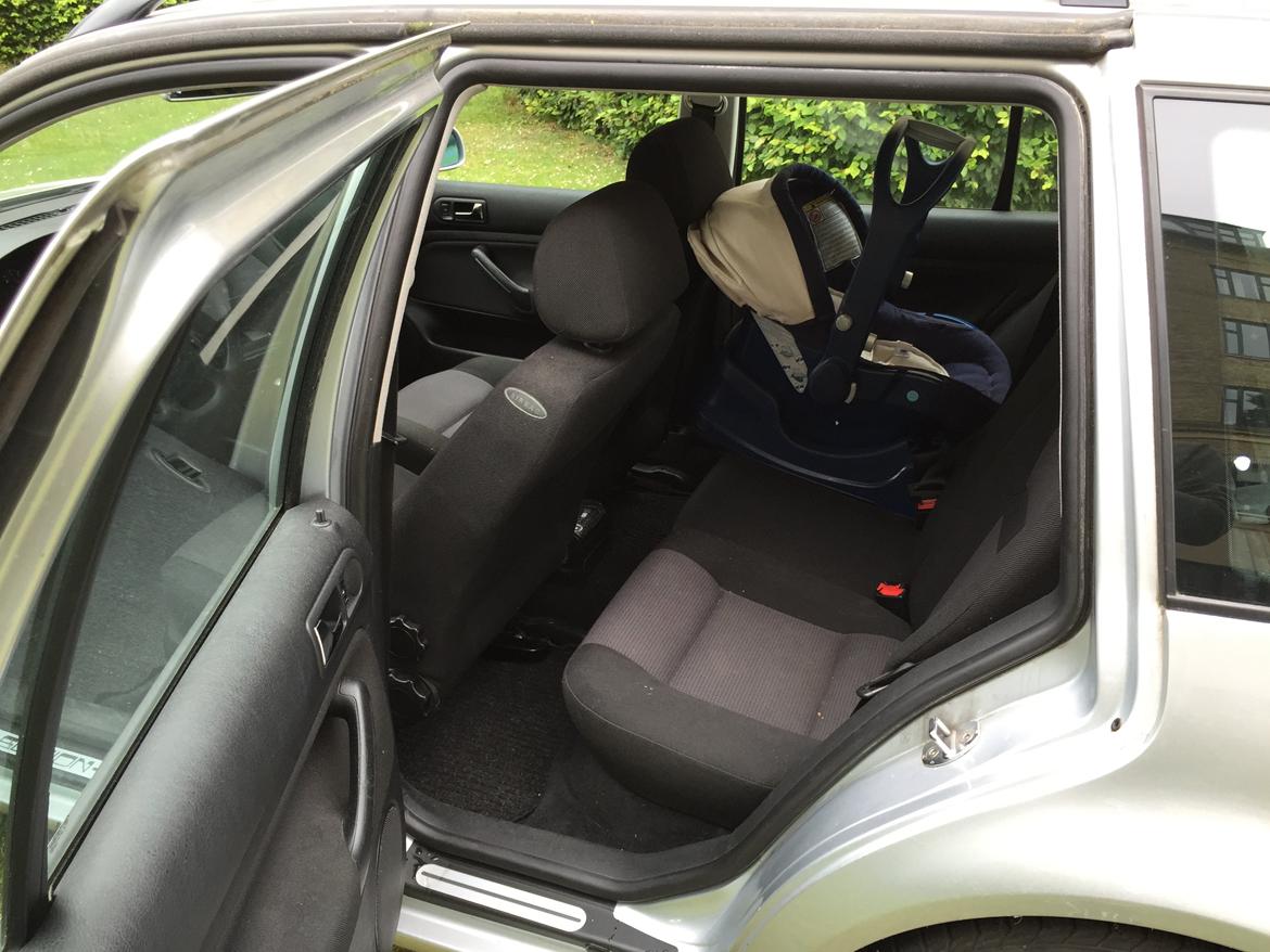 VW Golf IV Highline Variant billede 5