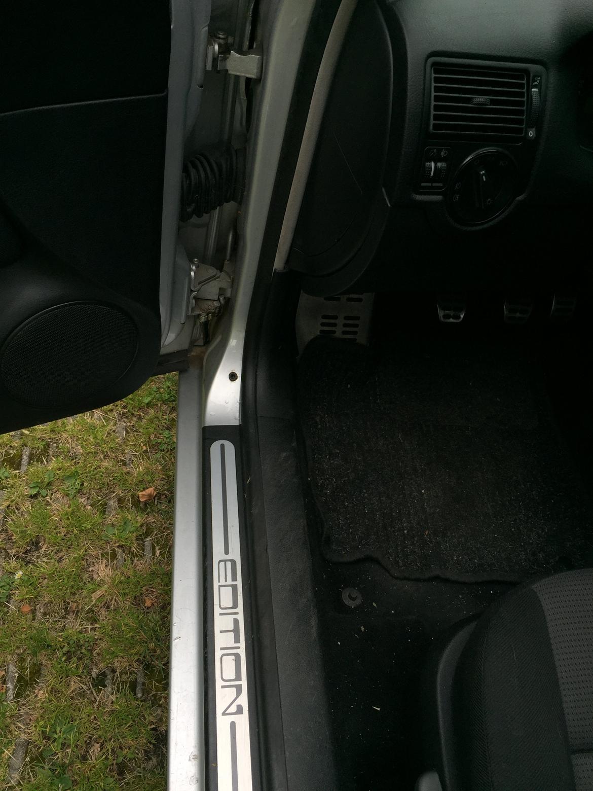 VW Golf IV Highline Variant billede 7