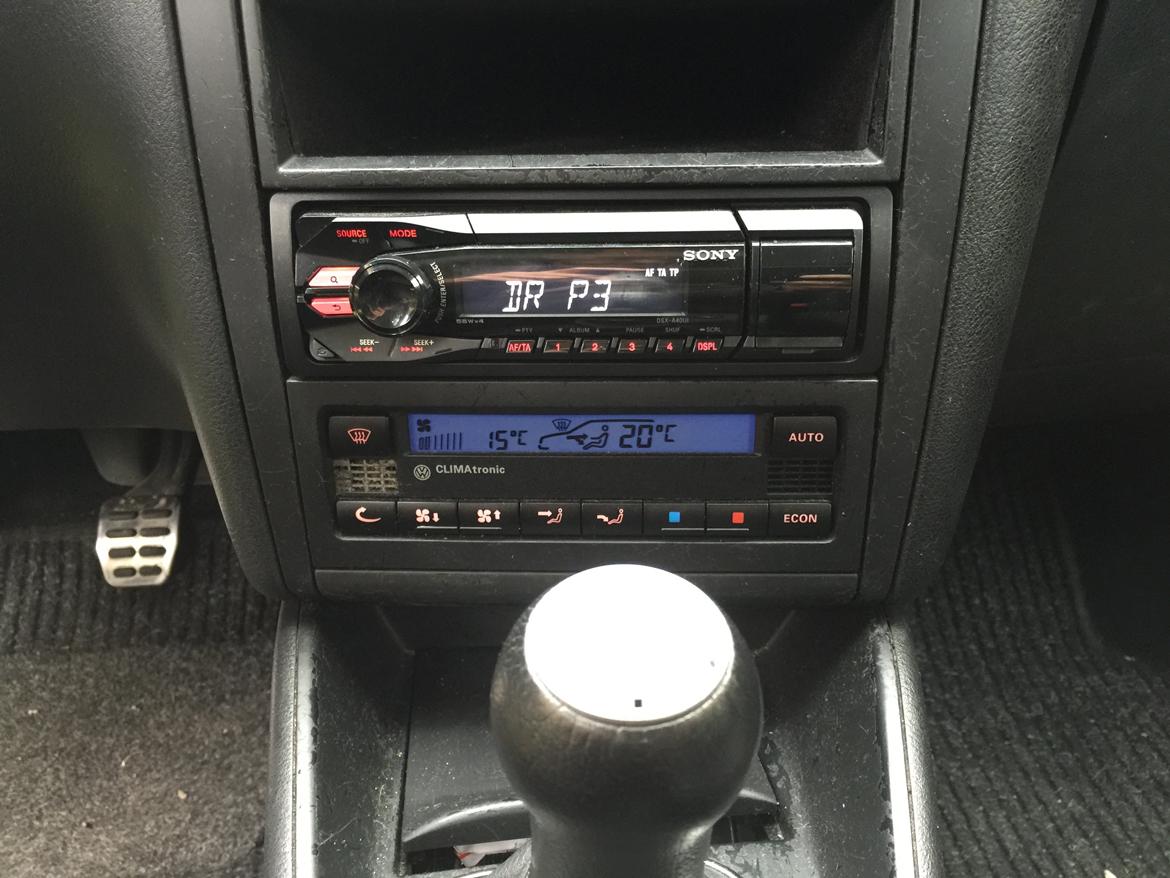 VW Golf IV Highline Variant billede 10