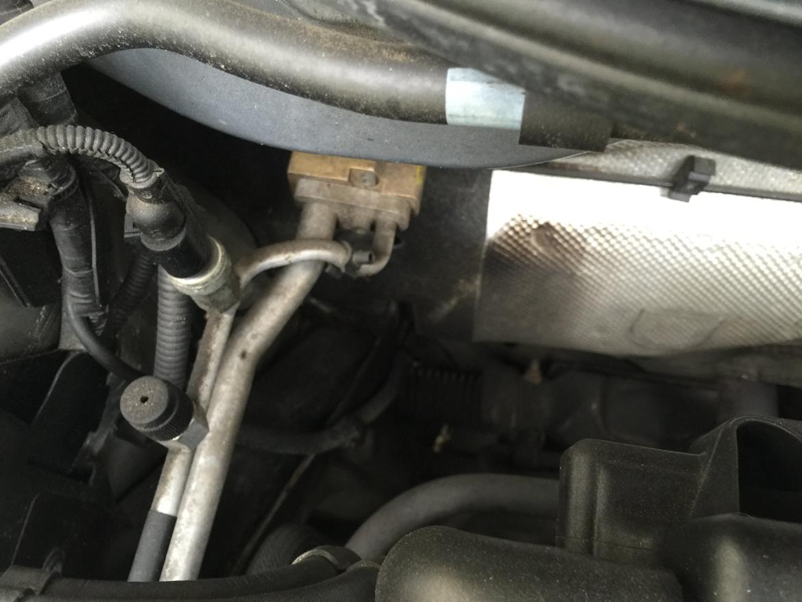 VW Golf IV Highline Variant billede 12