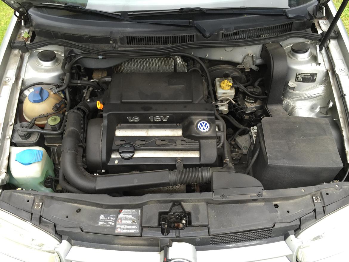 VW Golf IV Highline Variant billede 11