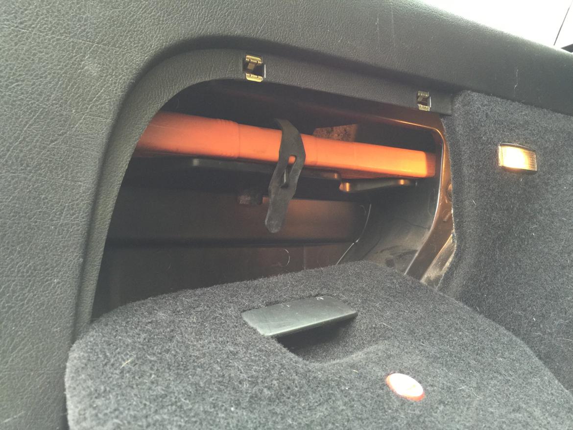 VW Golf IV Highline Variant billede 14