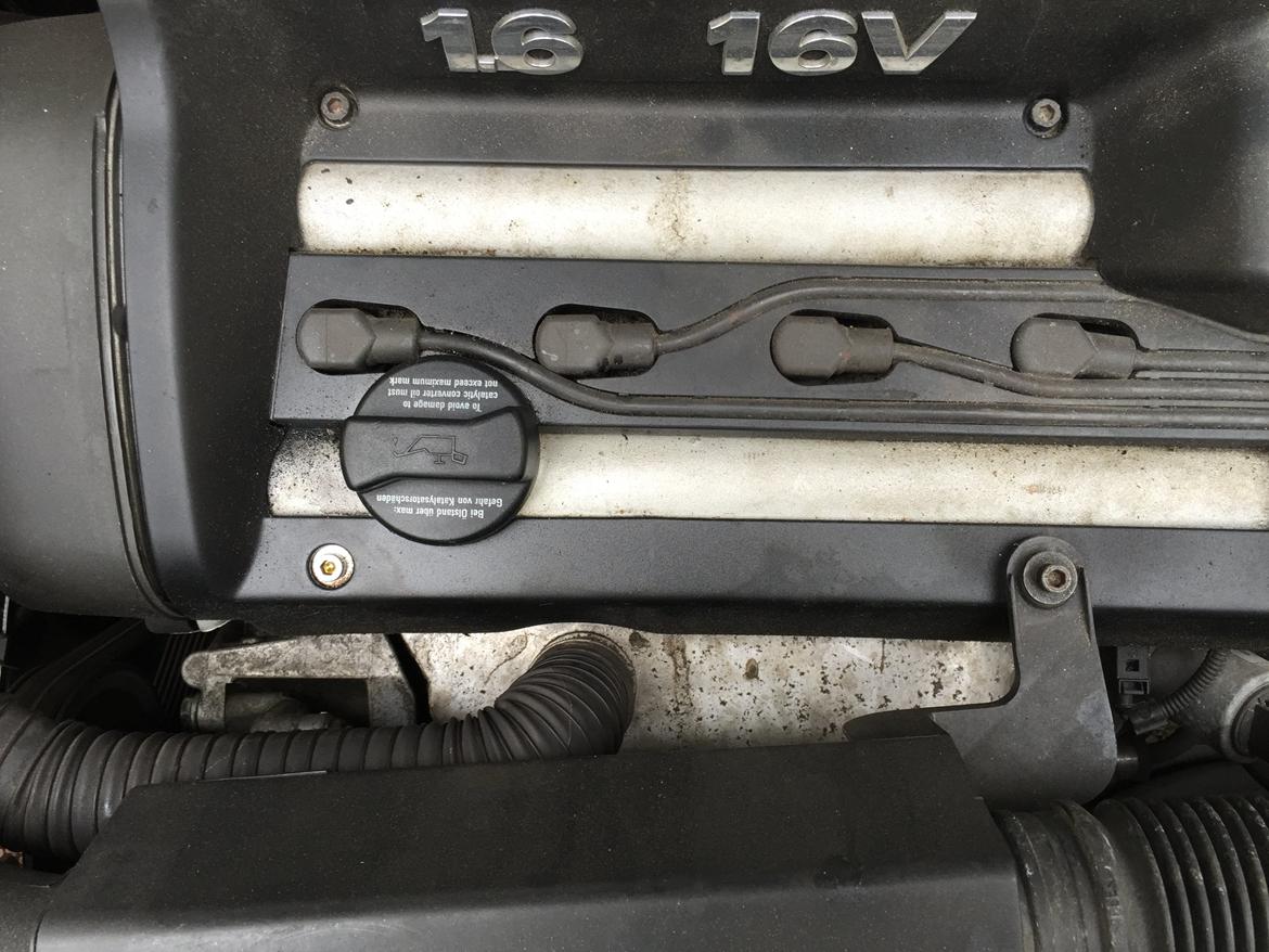 VW Golf IV Highline Variant billede 13