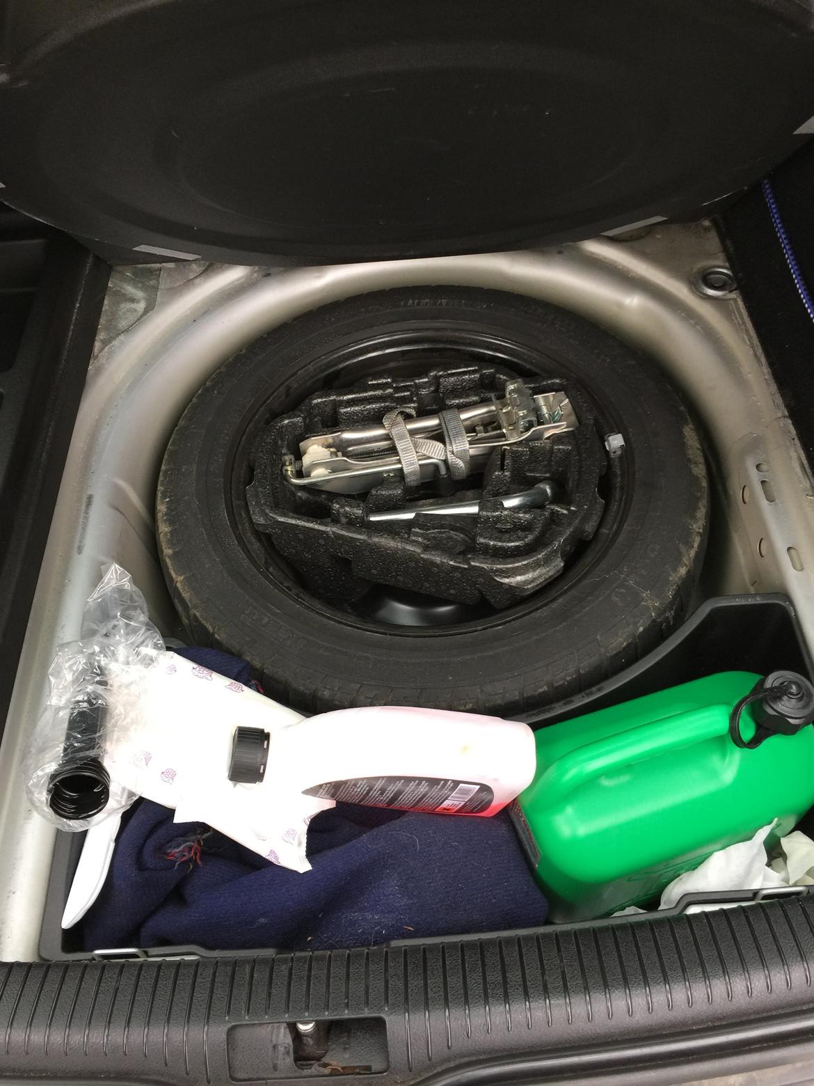 VW Golf IV Highline Variant billede 17