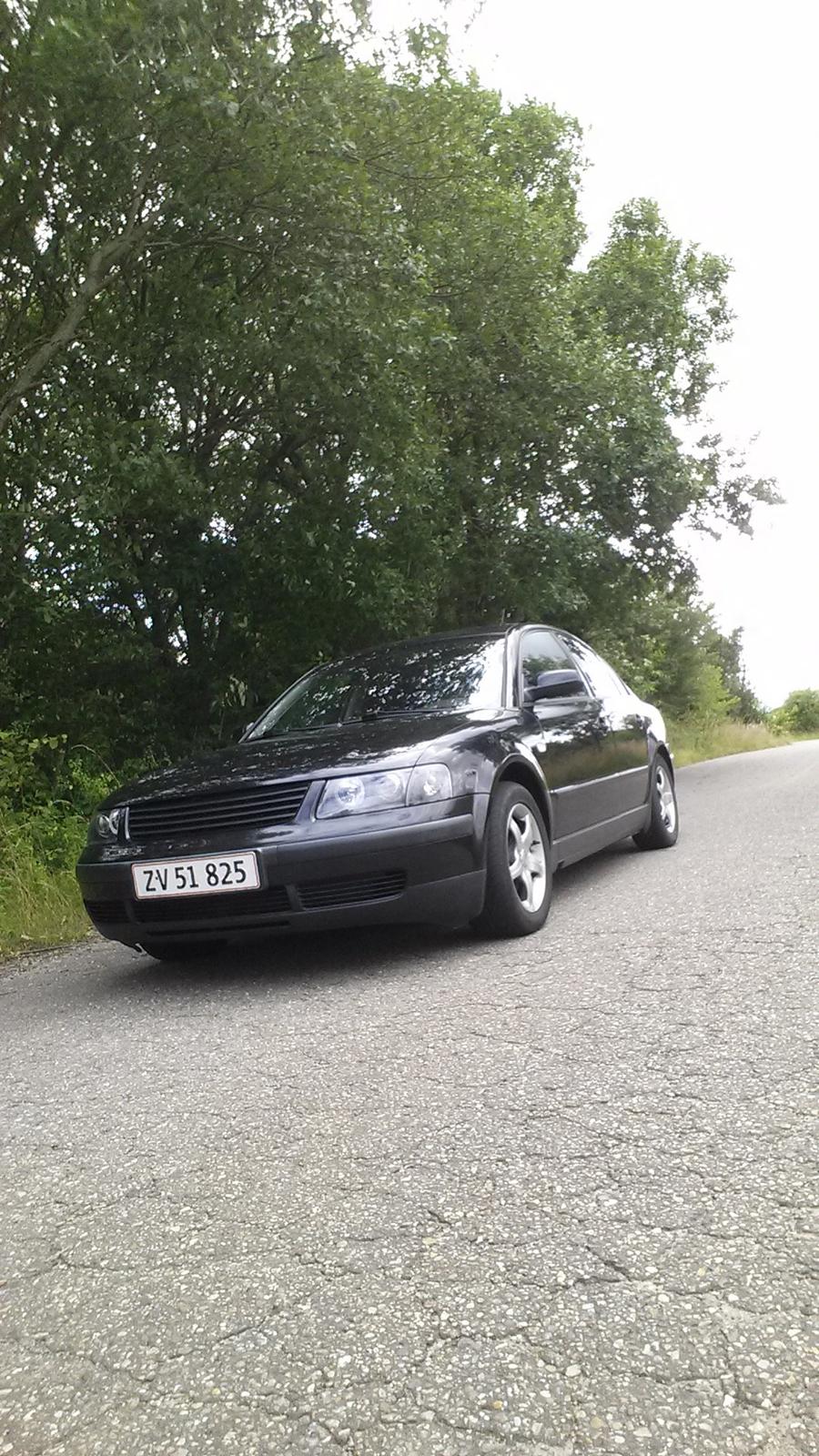 VW Passat 3b Limosine billede 3