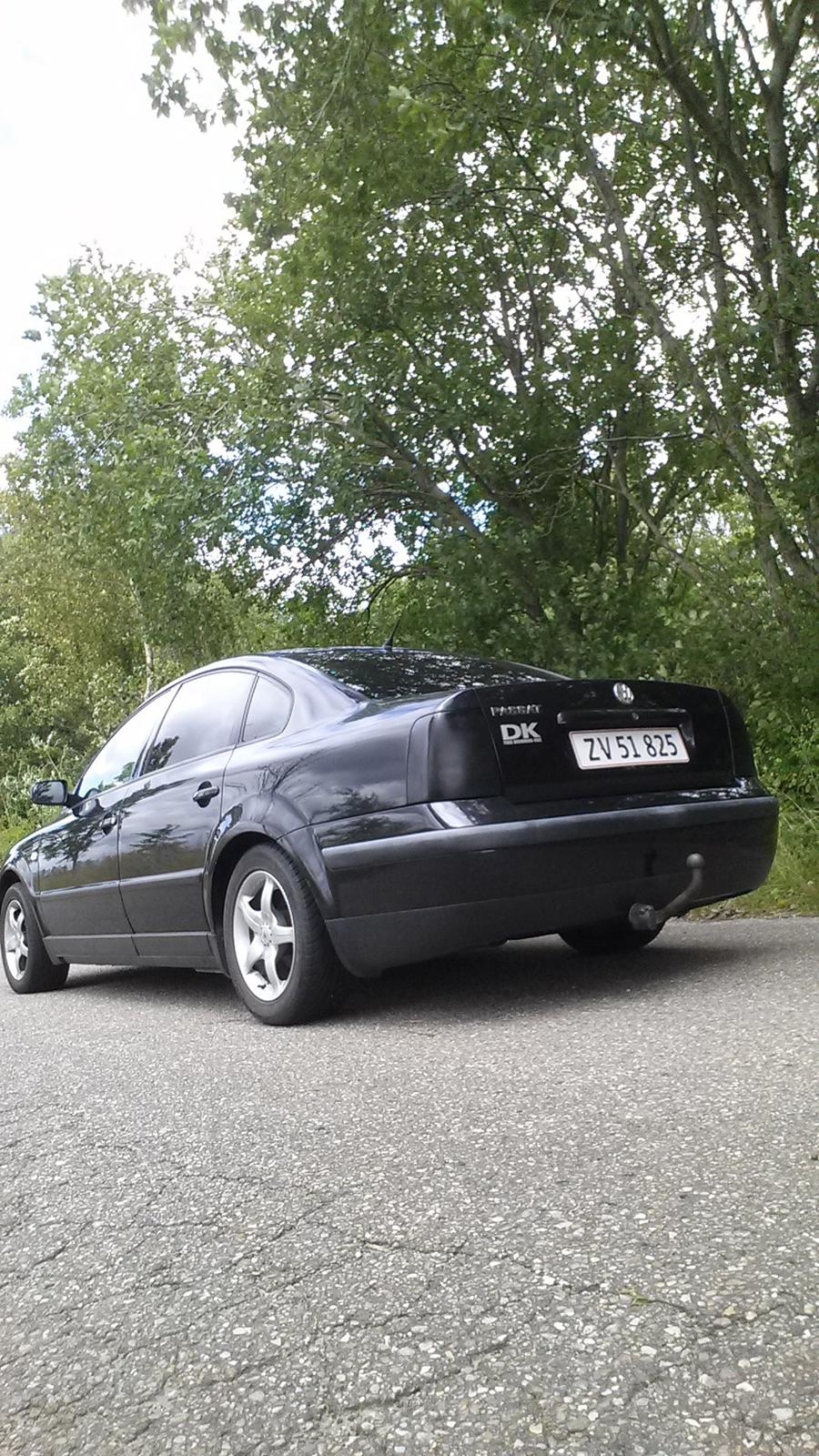 VW Passat 3b Limosine billede 5