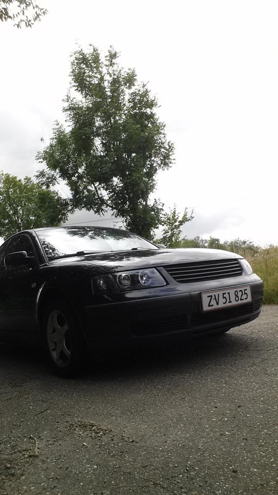 VW Passat 3b Limosine billede 7