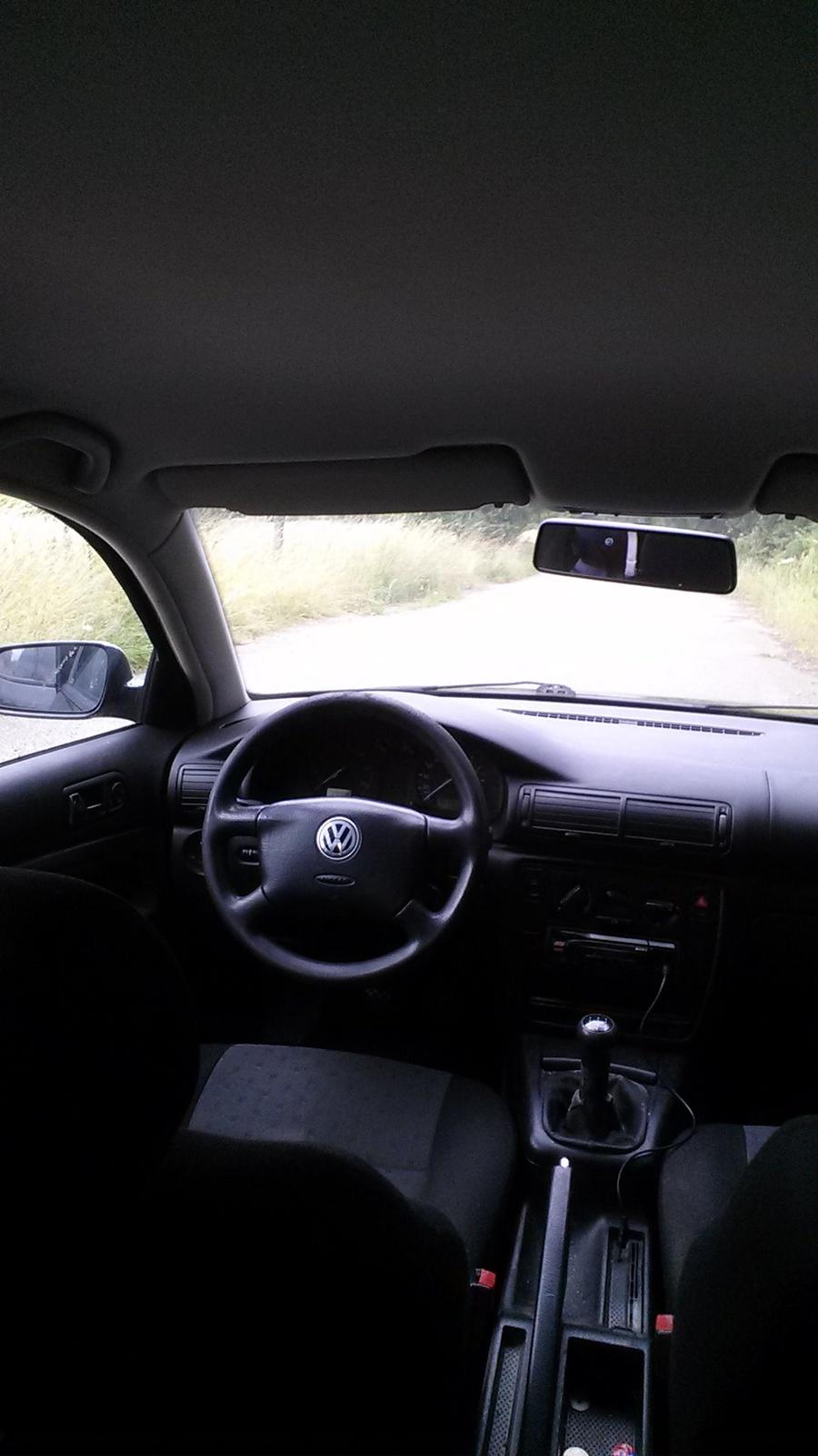 VW Passat 3b Limosine billede 12