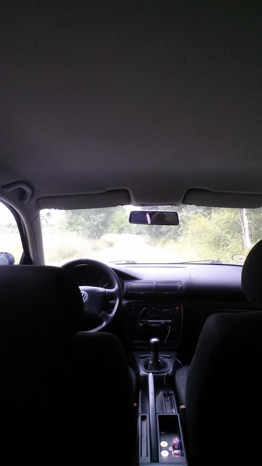 VW Passat 3b Limosine billede 11