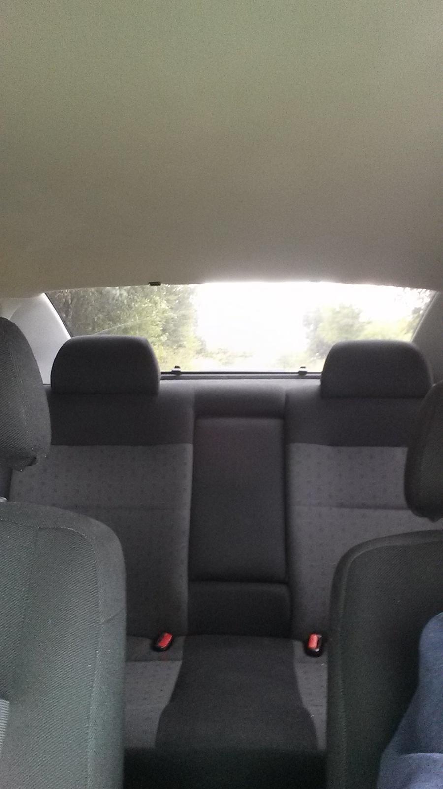 VW Passat 3b Limosine billede 13