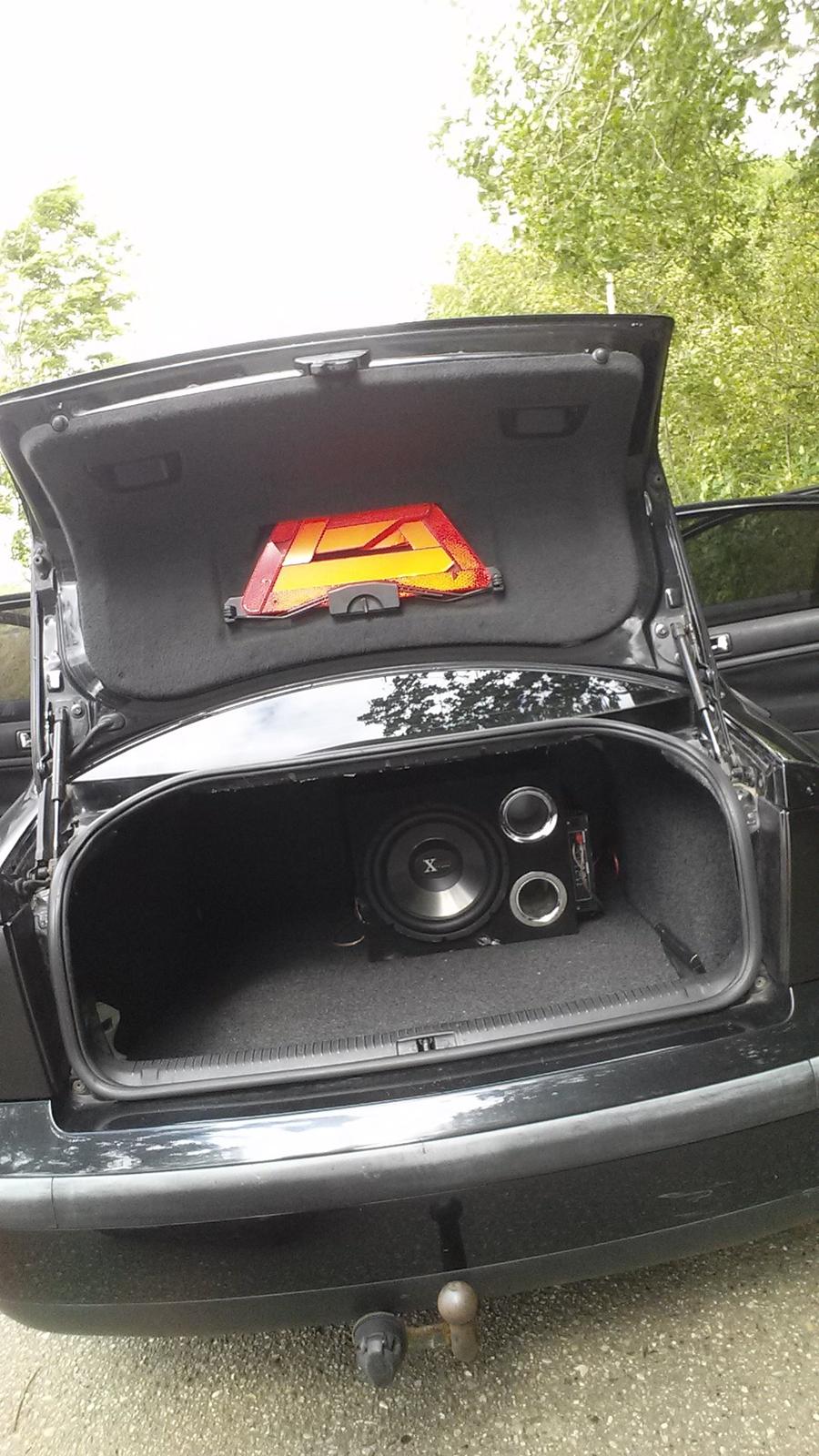 VW Passat 3b Limosine billede 16