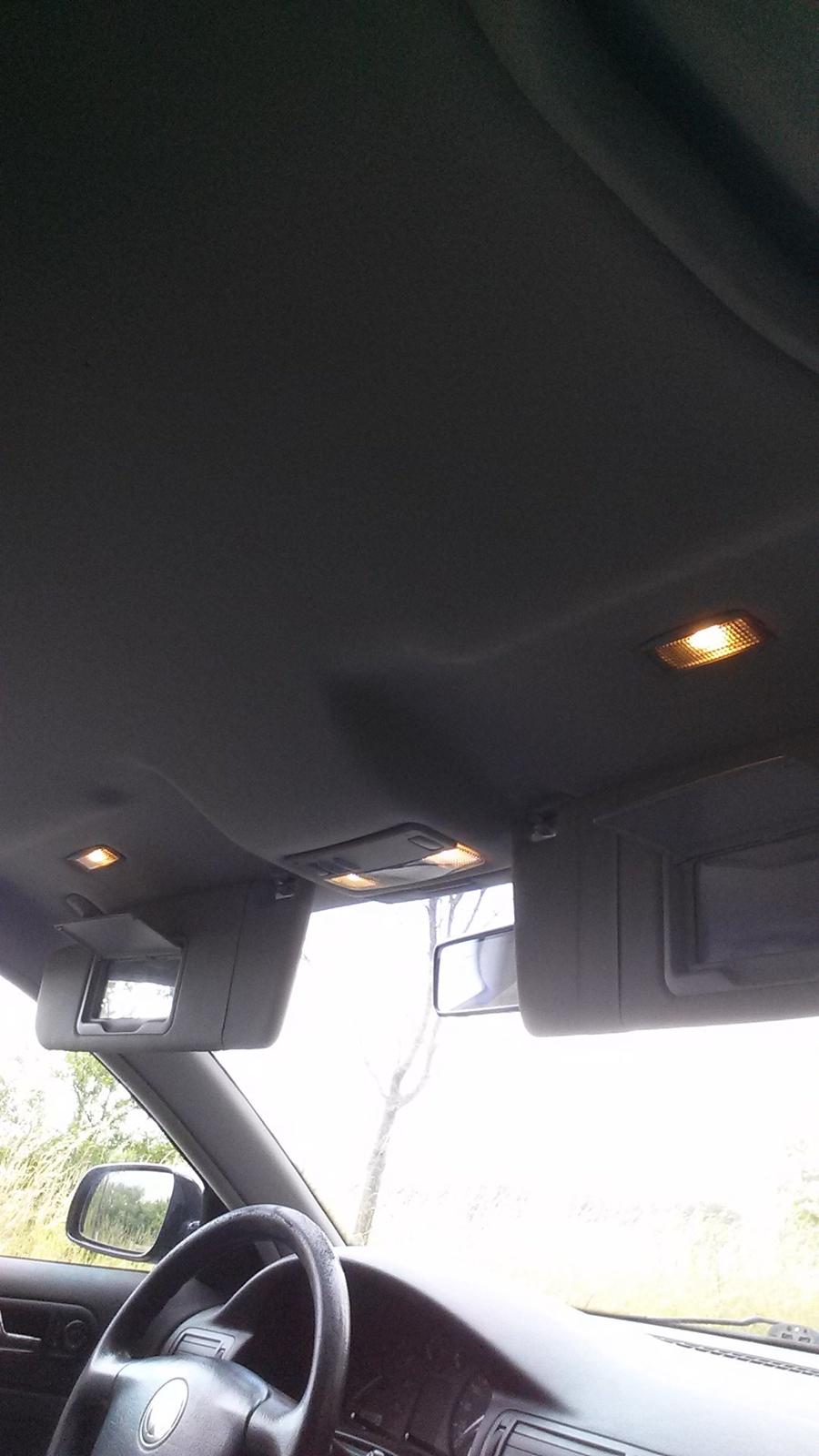 VW Passat 3b Limosine billede 10