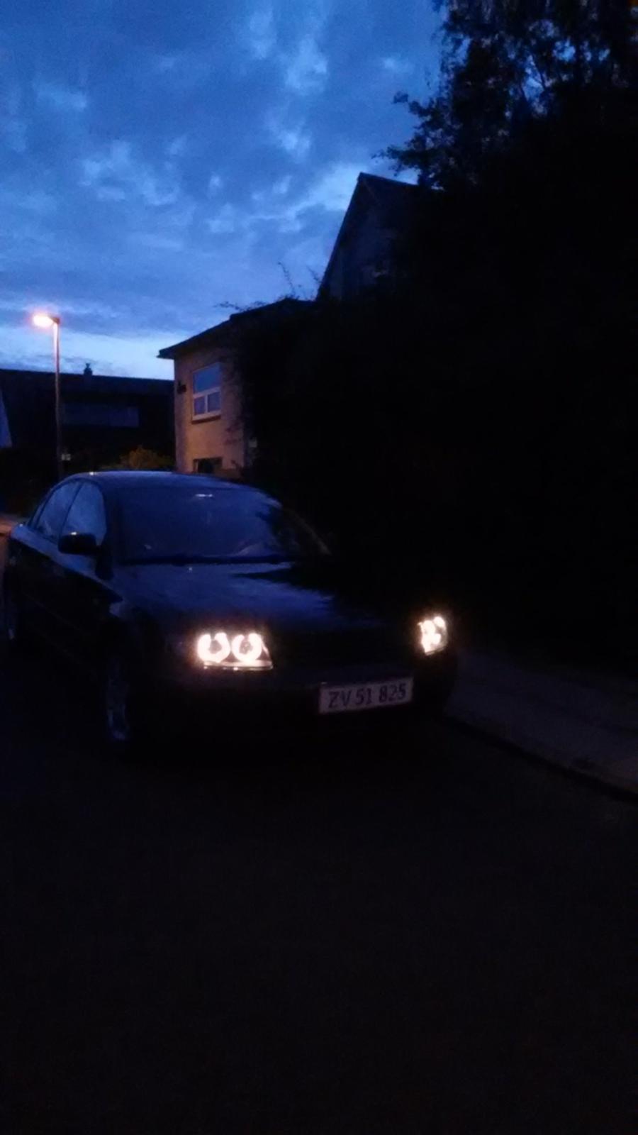 VW Passat 3b Limosine billede 9