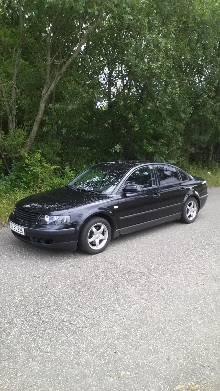 VW Passat 3b Limosine billede 4