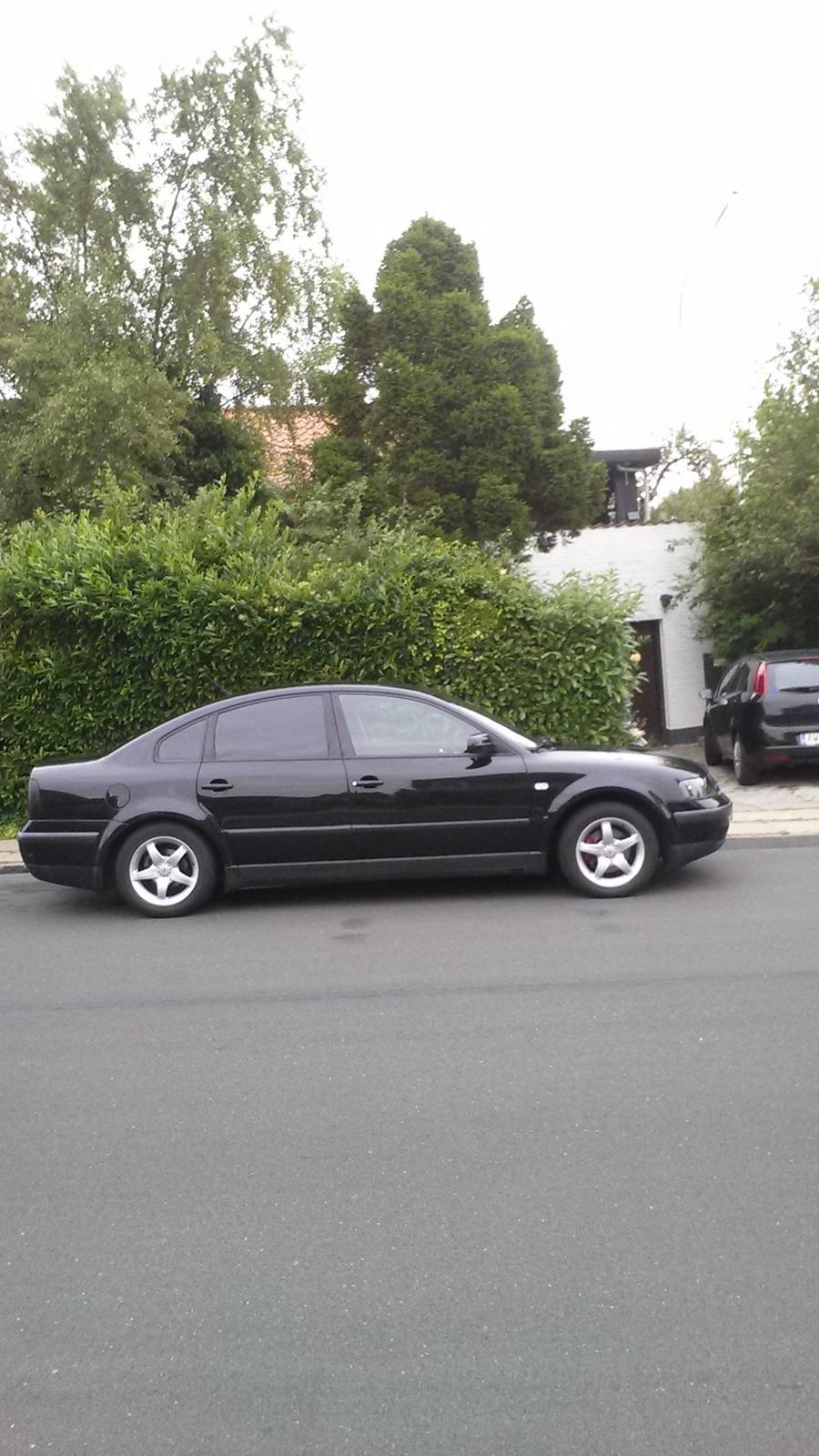 VW Passat 3b Limosine billede 6