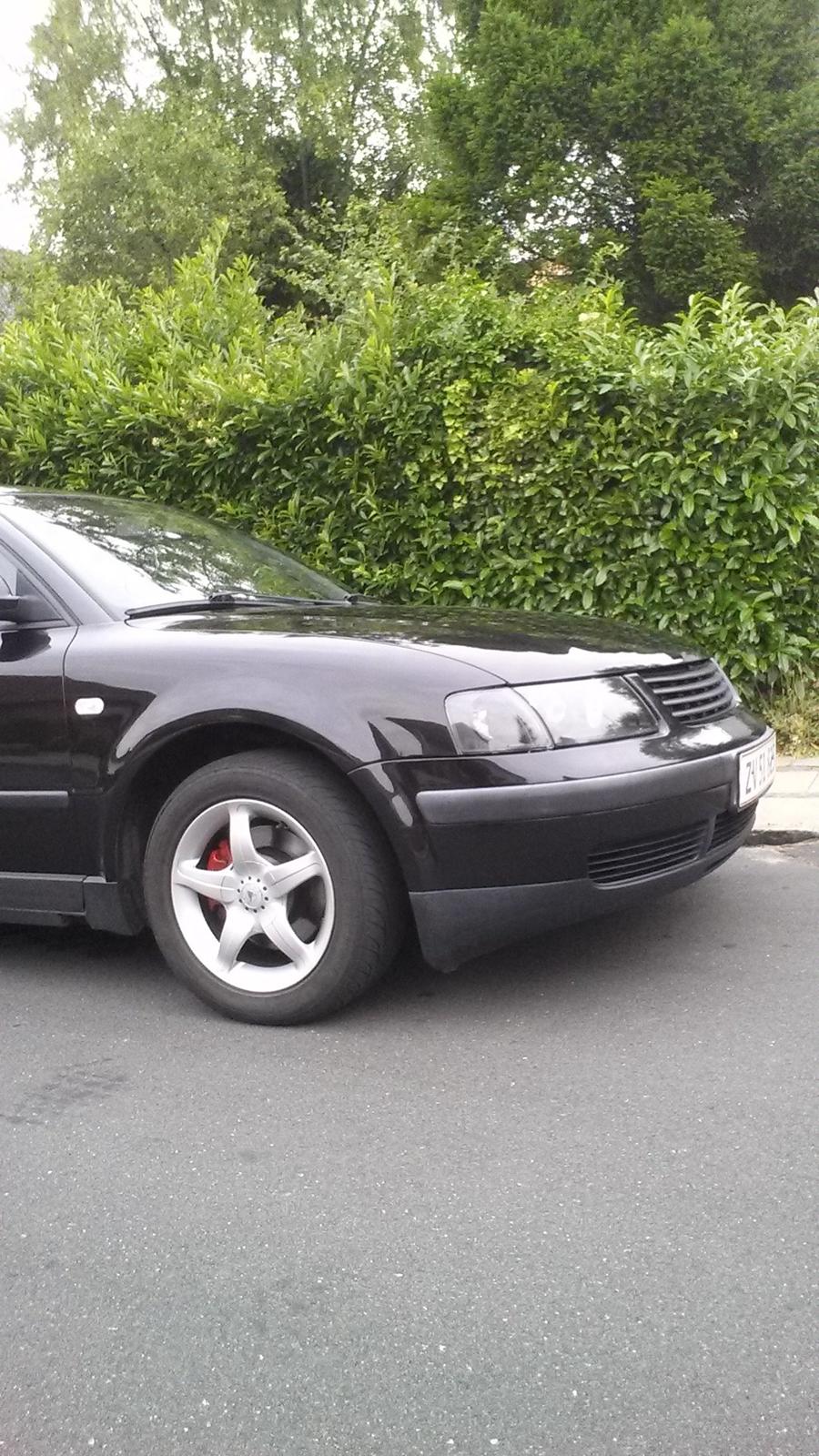 VW Passat 3b Limosine billede 8