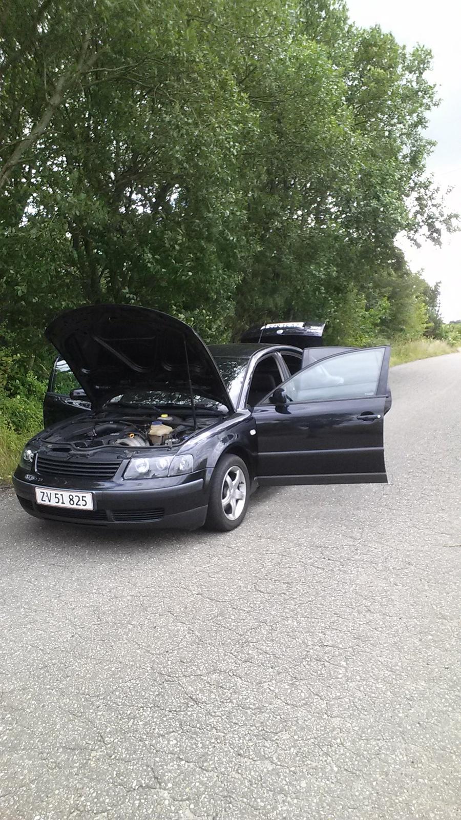 VW Passat 3b Limosine billede 17