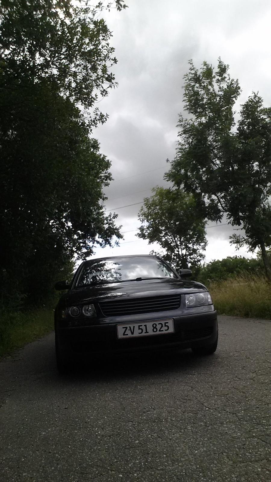 VW Passat 3b Limosine billede 18