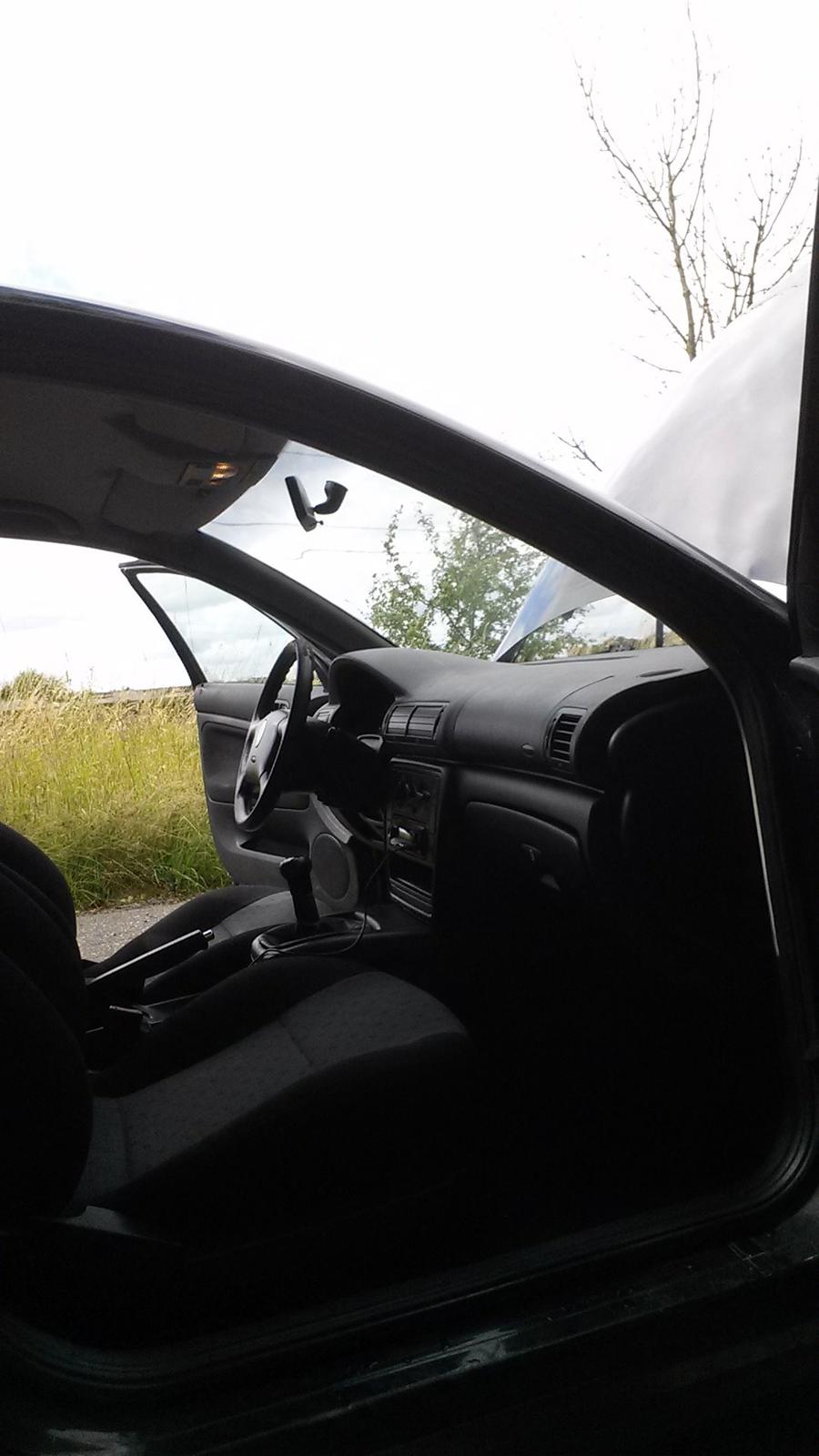 VW Passat 3b Limosine billede 15