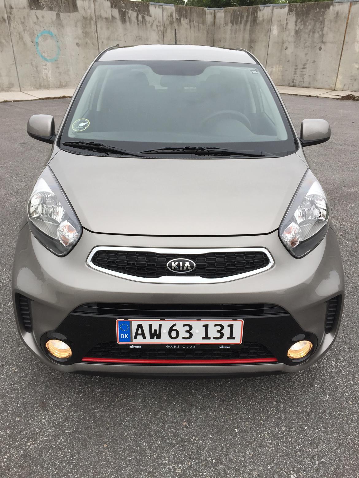 Kia Picanto Limited Sport 1,2 (SOLGT) billede 1