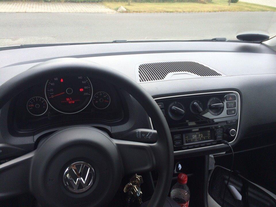 VW Volkswagen UP 1.0 60HK Take Up billede 5