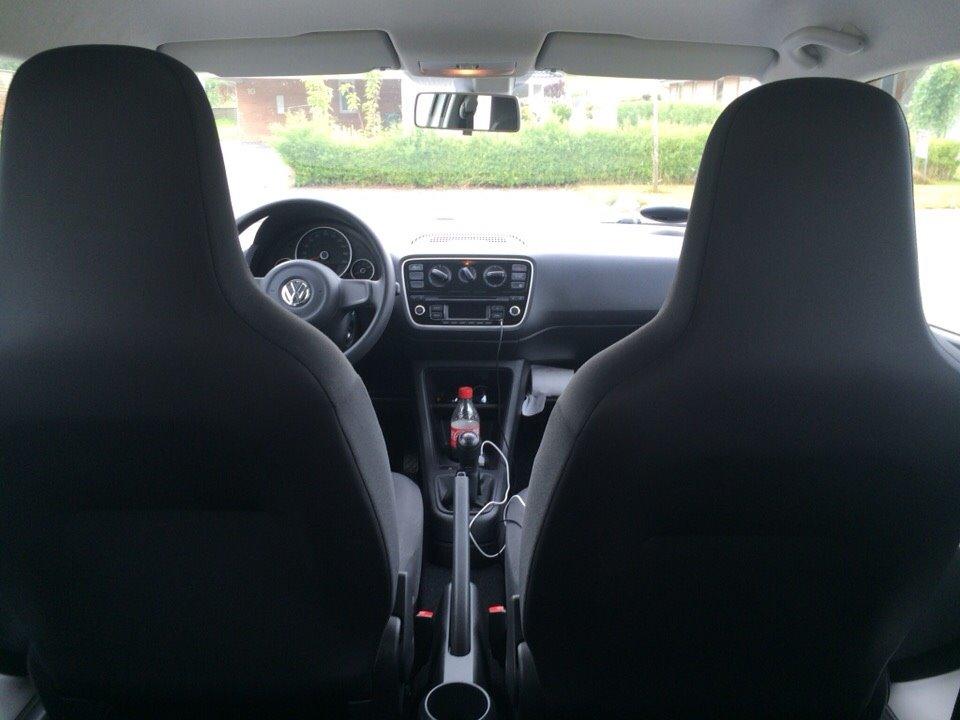VW Volkswagen UP 1.0 60HK Take Up billede 8