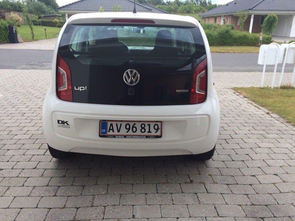 VW Volkswagen UP 1.0 60HK Take Up billede 9