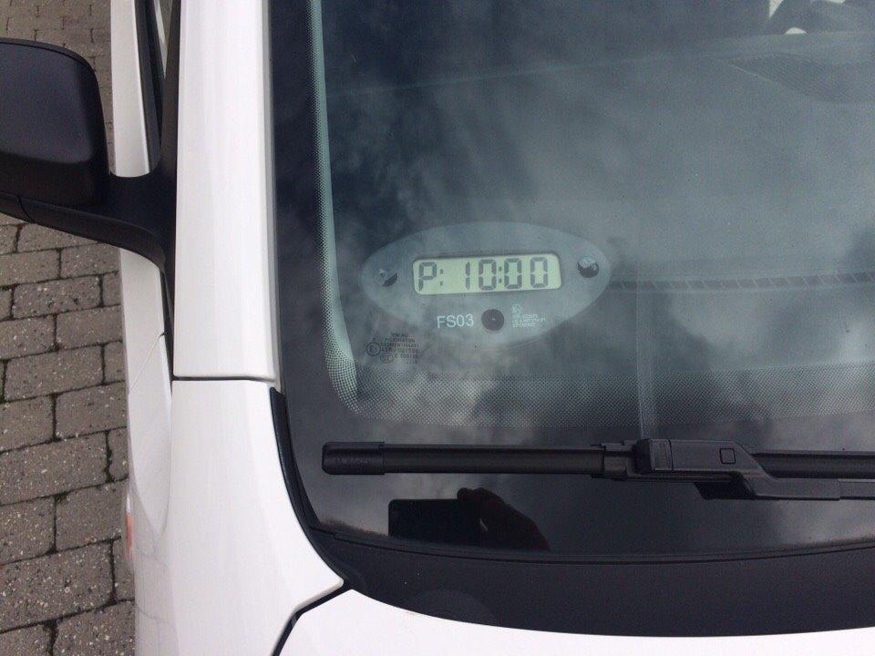 VW Volkswagen UP 1.0 60HK Take Up billede 10