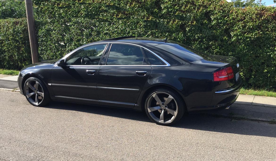 Audi A8 billede 5