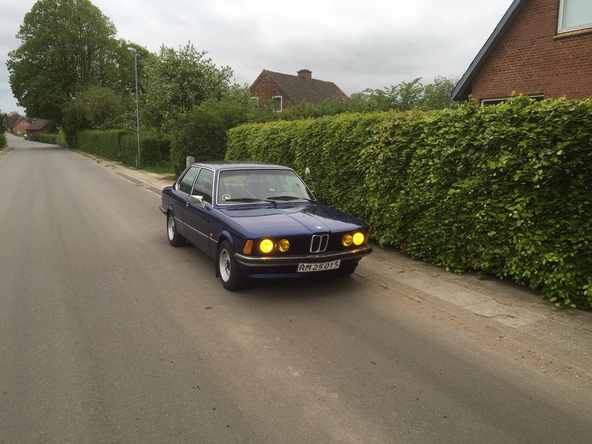 BMW E21  billede 5