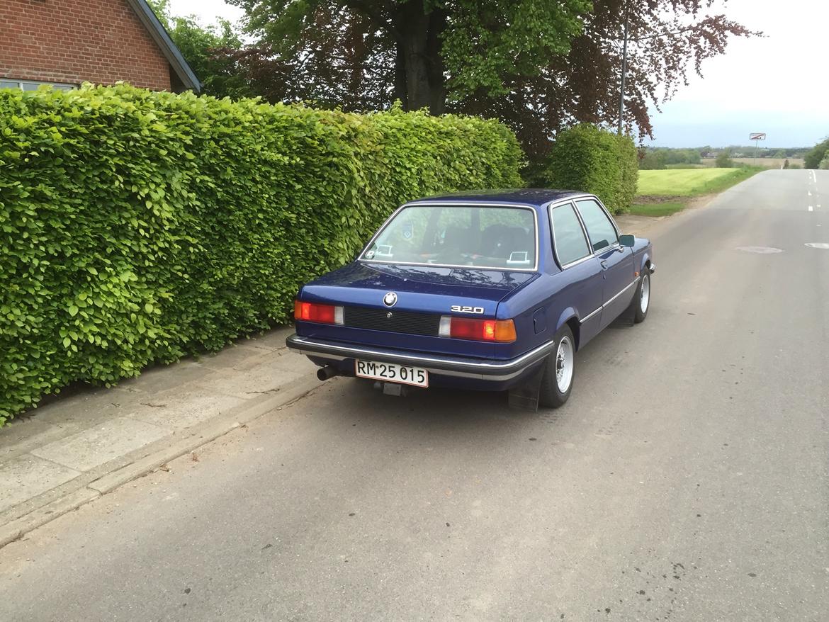 BMW E21  billede 6