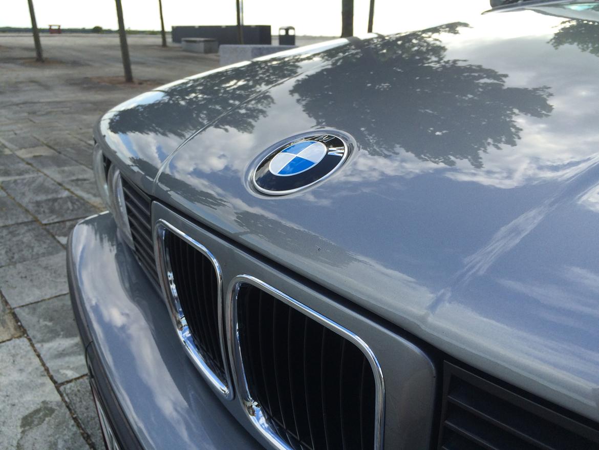 BMW E34 525i billede 14