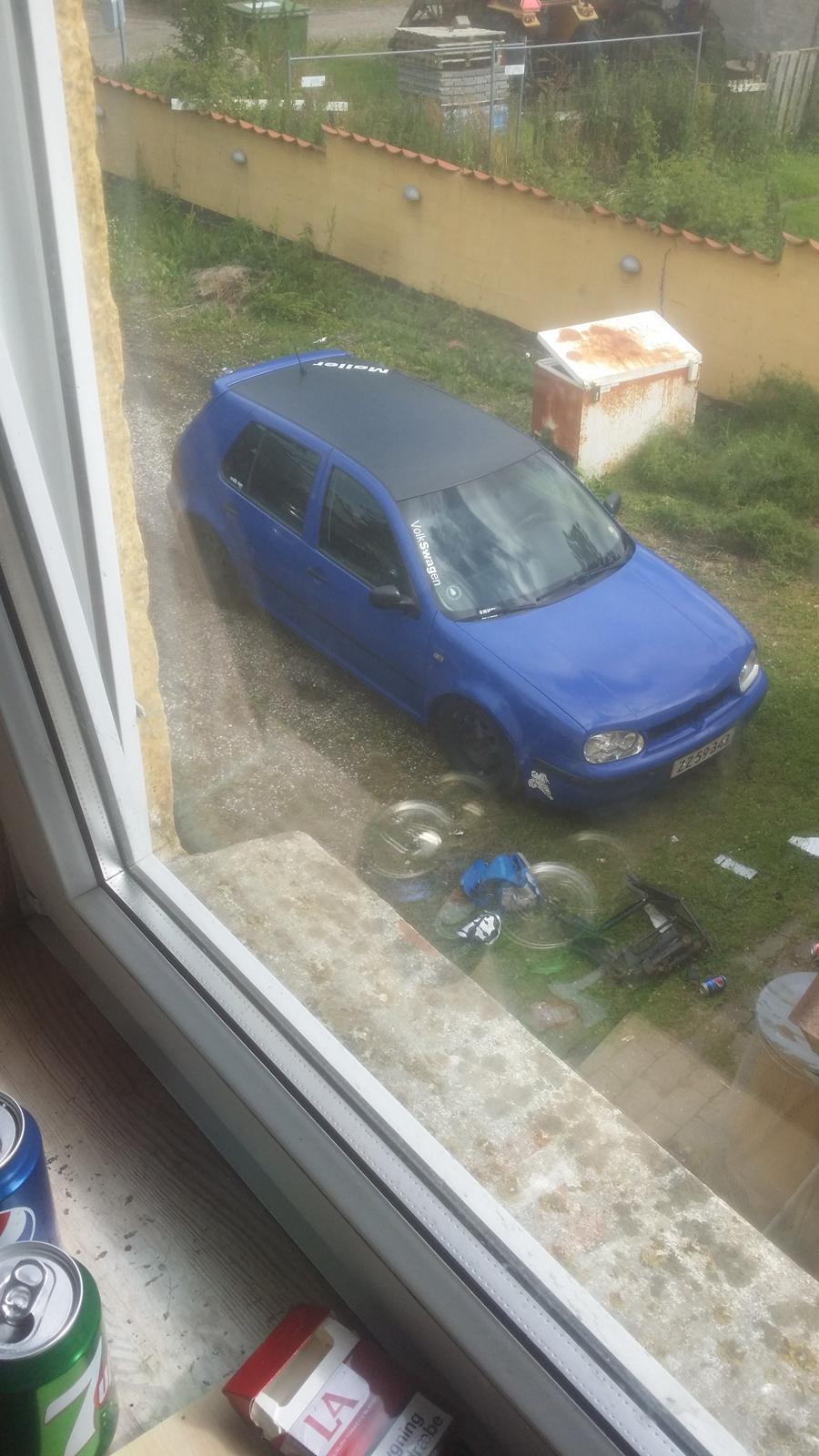 VW Golf IV MK 4 1,9 TDI (Solgt) billede 7