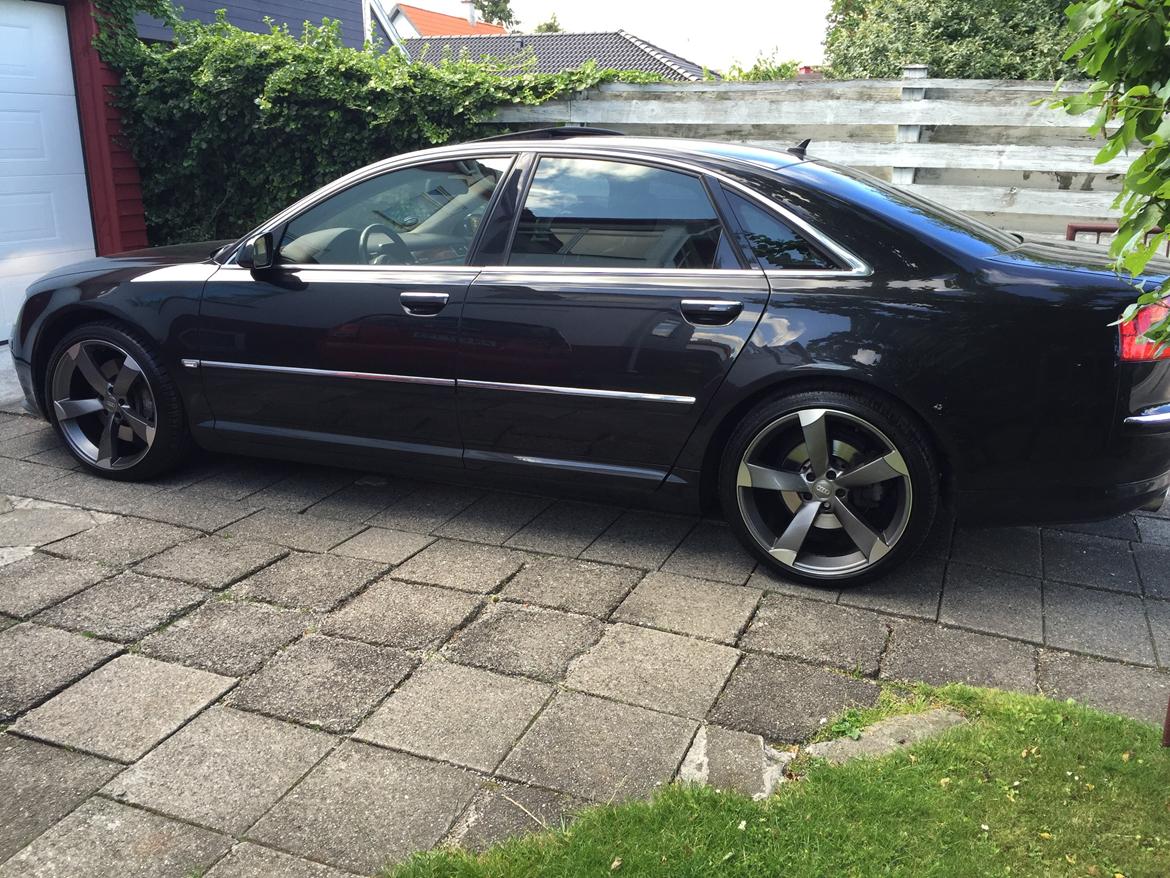 Audi A8 billede 7