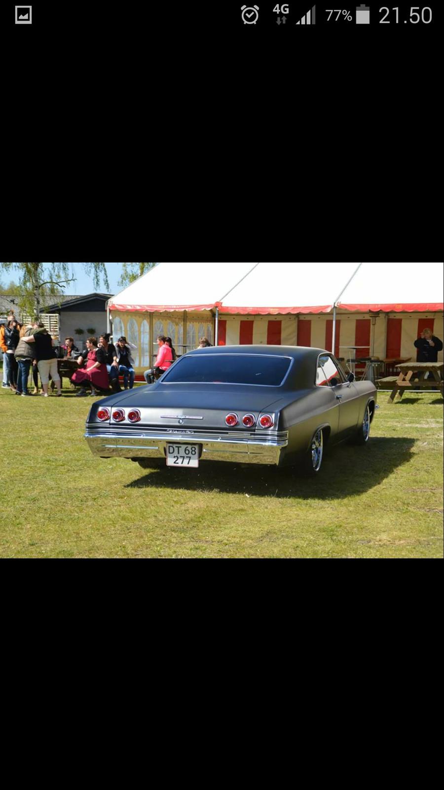 Chevrolet impala ss billede 4