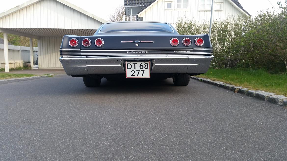 Chevrolet impala ss billede 6