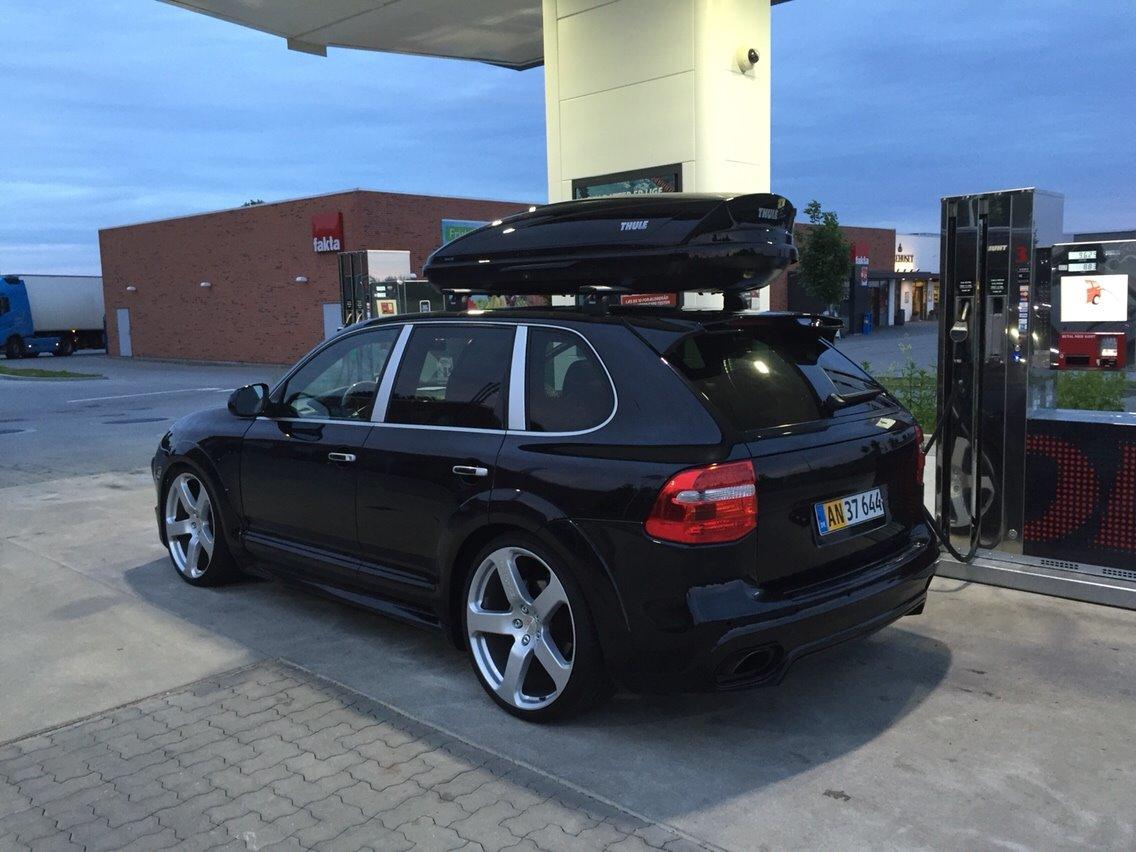 Porsche Cayenne S billede 4