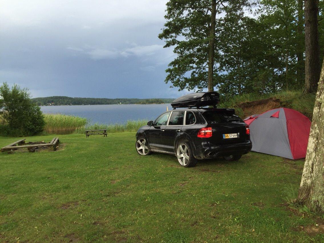 Porsche Cayenne S billede 5